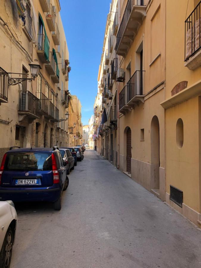 A Casa Di Clara Daire Trapani Dış mekan fotoğraf