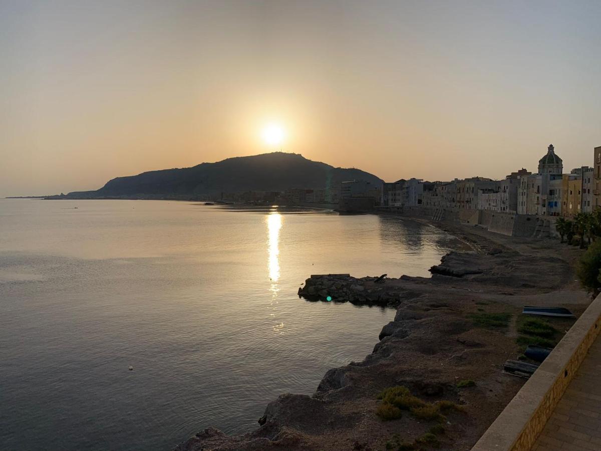 A Casa Di Clara Daire Trapani Dış mekan fotoğraf