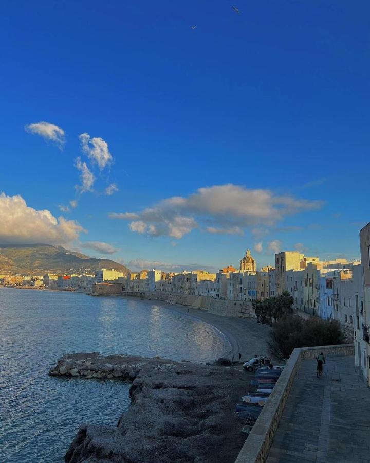 A Casa Di Clara Daire Trapani Dış mekan fotoğraf