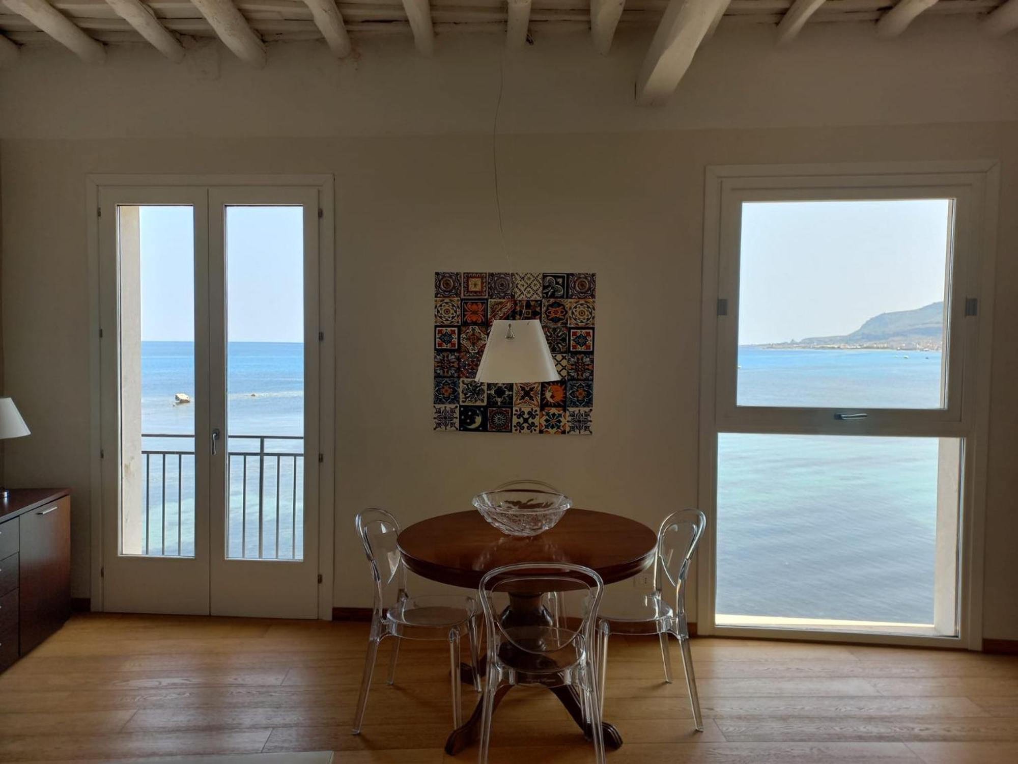 A Casa Di Clara Daire Trapani Dış mekan fotoğraf