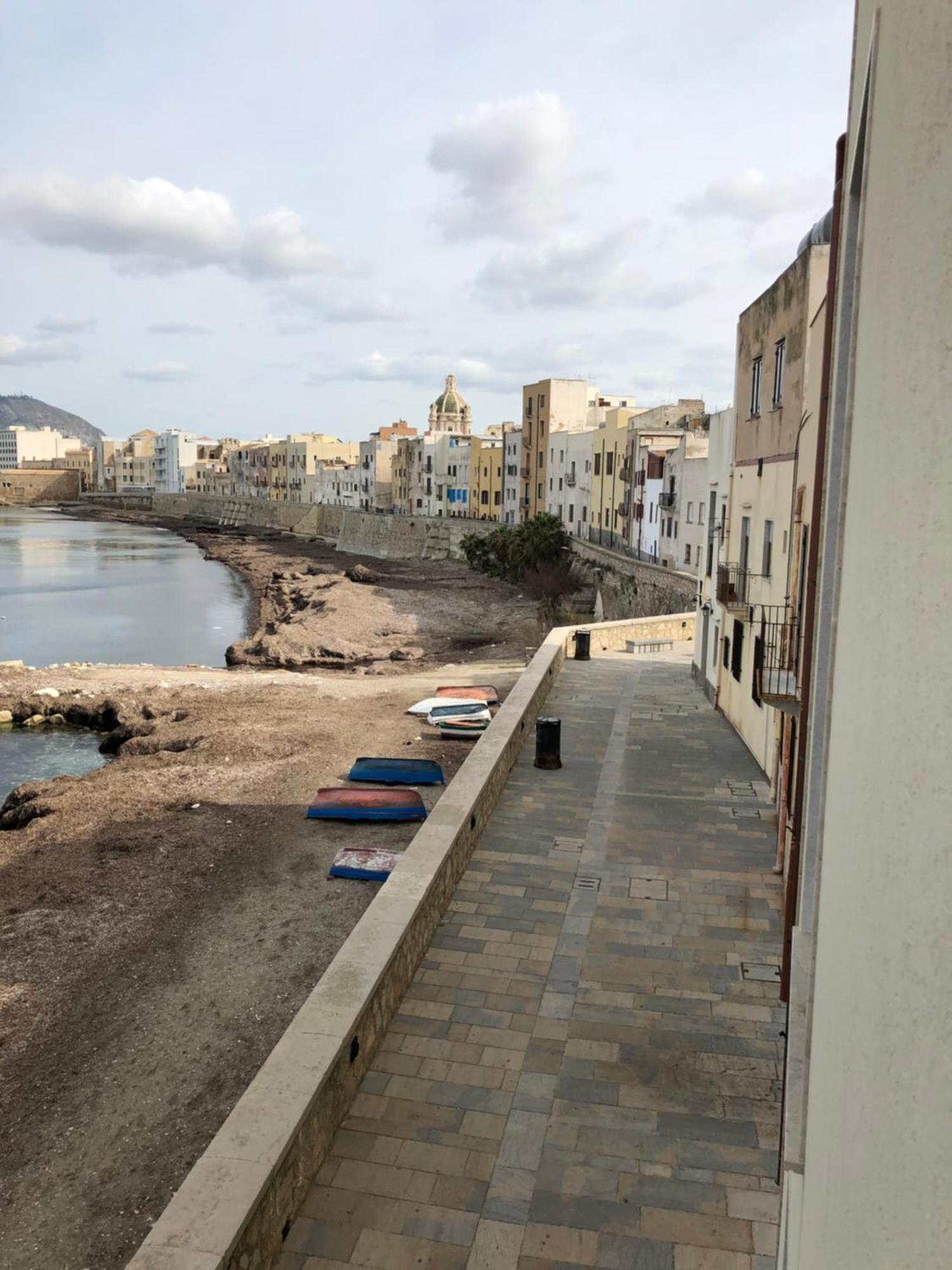 A Casa Di Clara Daire Trapani Dış mekan fotoğraf